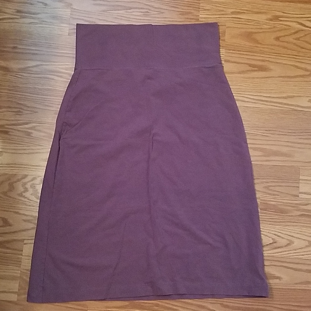Jockey P2P Roll Waist Skirt
